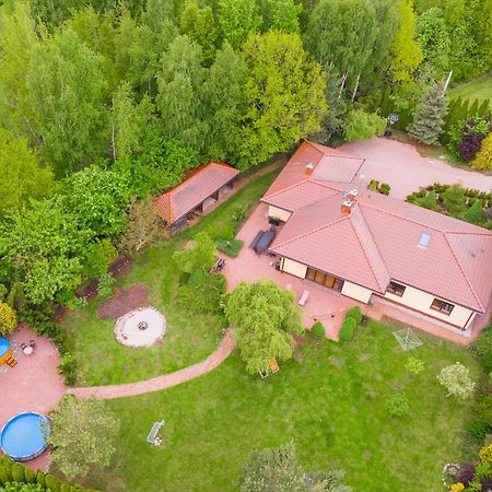 Cze Chill House - Dom Na Kaszubach Villa Czeczewo Exterior foto