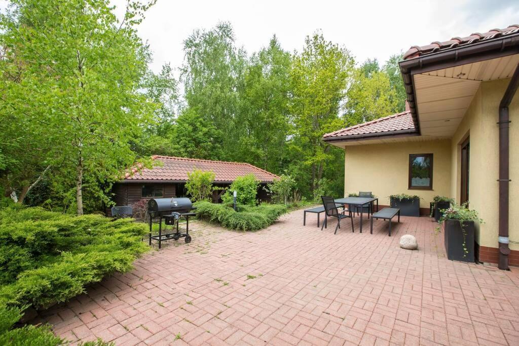 Cze Chill House - Dom Na Kaszubach Villa Czeczewo Exterior foto