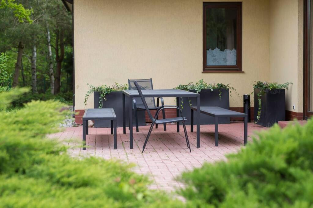 Cze Chill House - Dom Na Kaszubach Villa Czeczewo Exterior foto