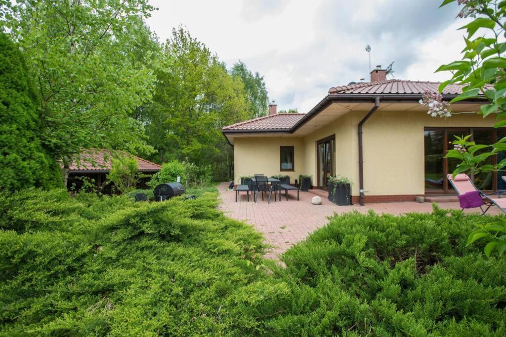 Cze Chill House - Dom Na Kaszubach Villa Czeczewo Exterior foto