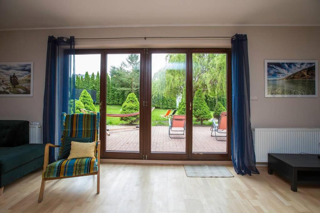 Cze Chill House - Dom Na Kaszubach Villa Czeczewo Exterior foto