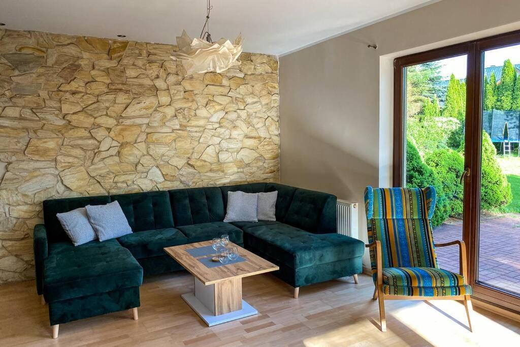 Cze Chill House - Dom Na Kaszubach Villa Czeczewo Exterior foto