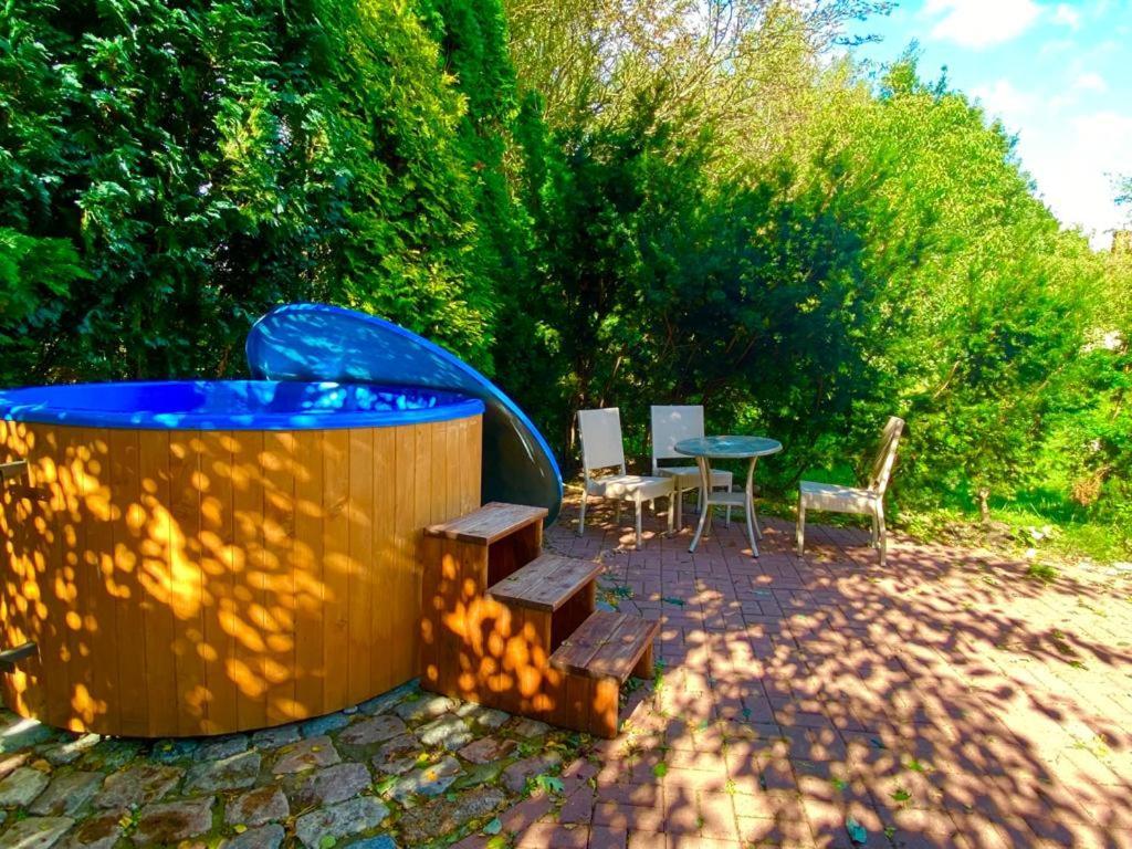 Cze Chill House - Dom Na Kaszubach Villa Czeczewo Exterior foto