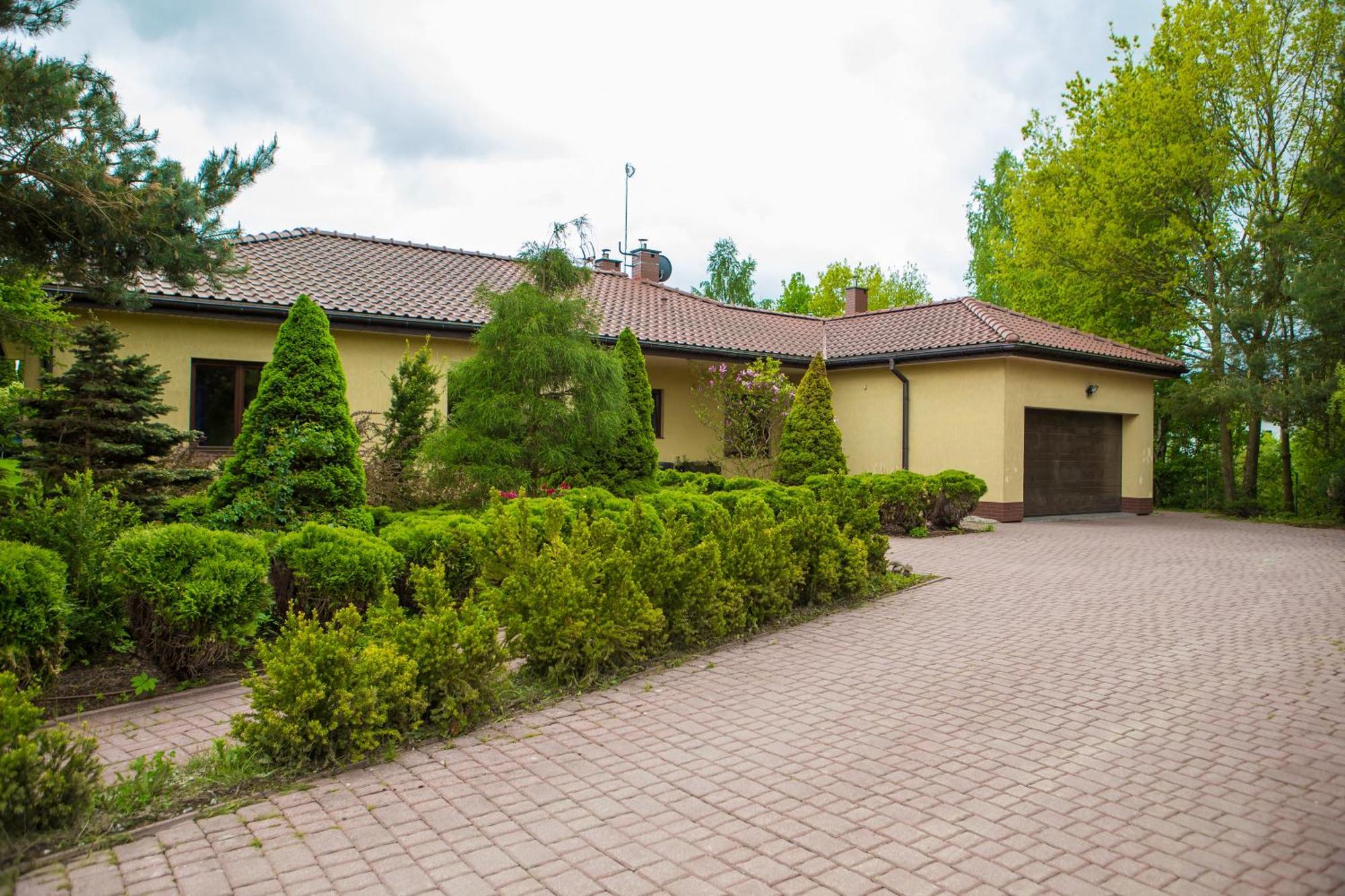 Cze Chill House - Dom Na Kaszubach Villa Czeczewo Exterior foto