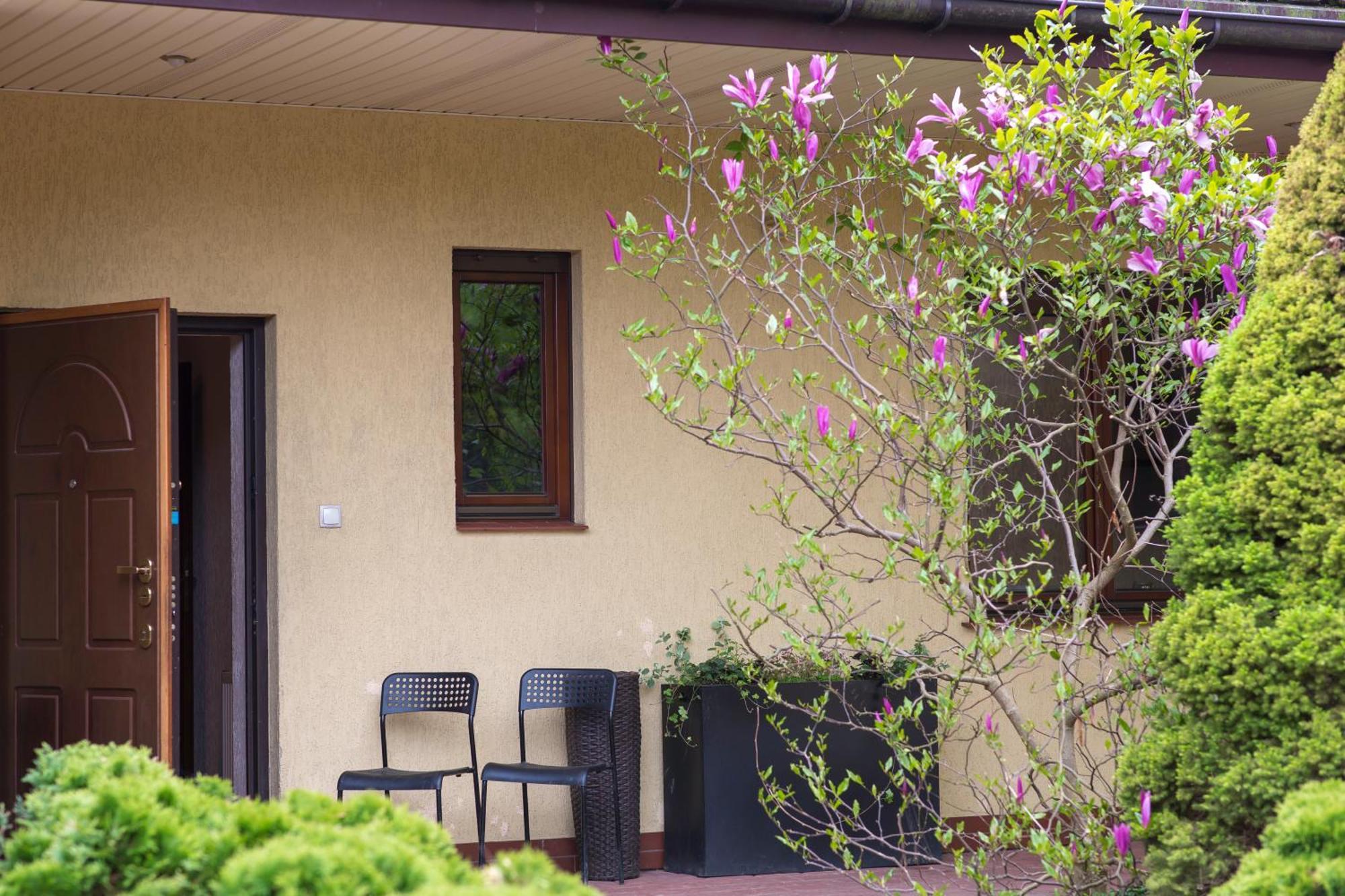 Cze Chill House - Dom Na Kaszubach Villa Czeczewo Exterior foto
