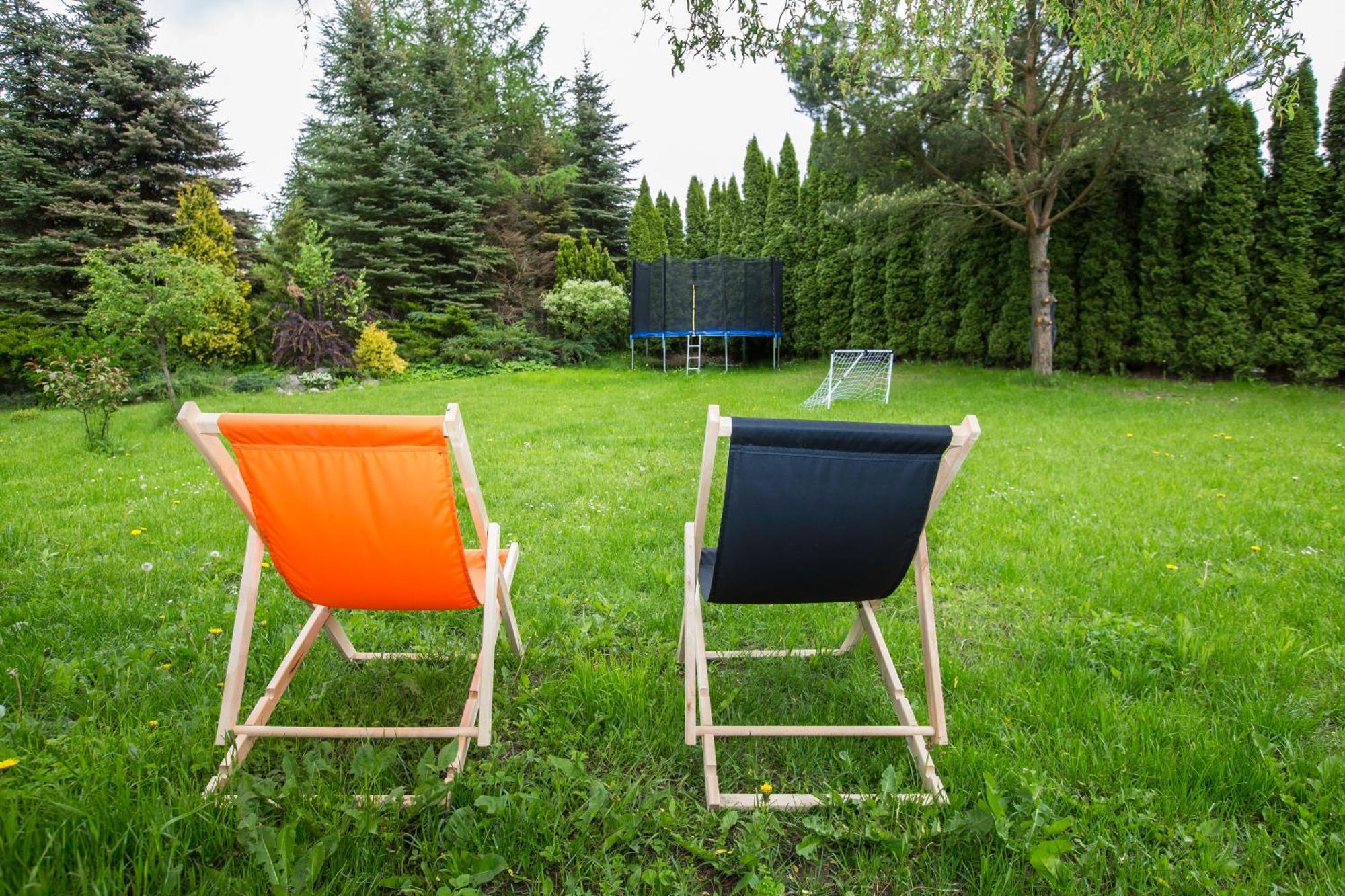 Cze Chill House - Dom Na Kaszubach Villa Czeczewo Exterior foto