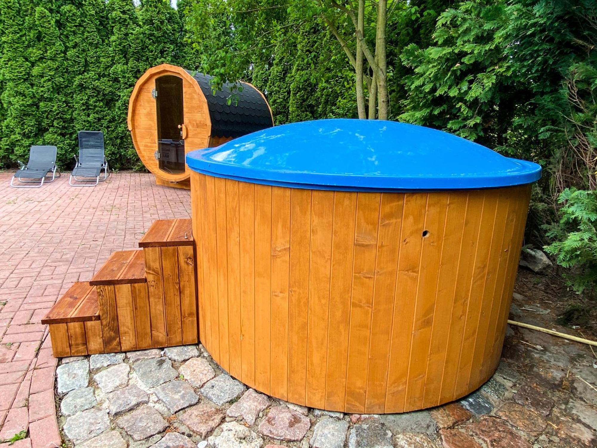 Cze Chill House - Dom Na Kaszubach Villa Czeczewo Exterior foto