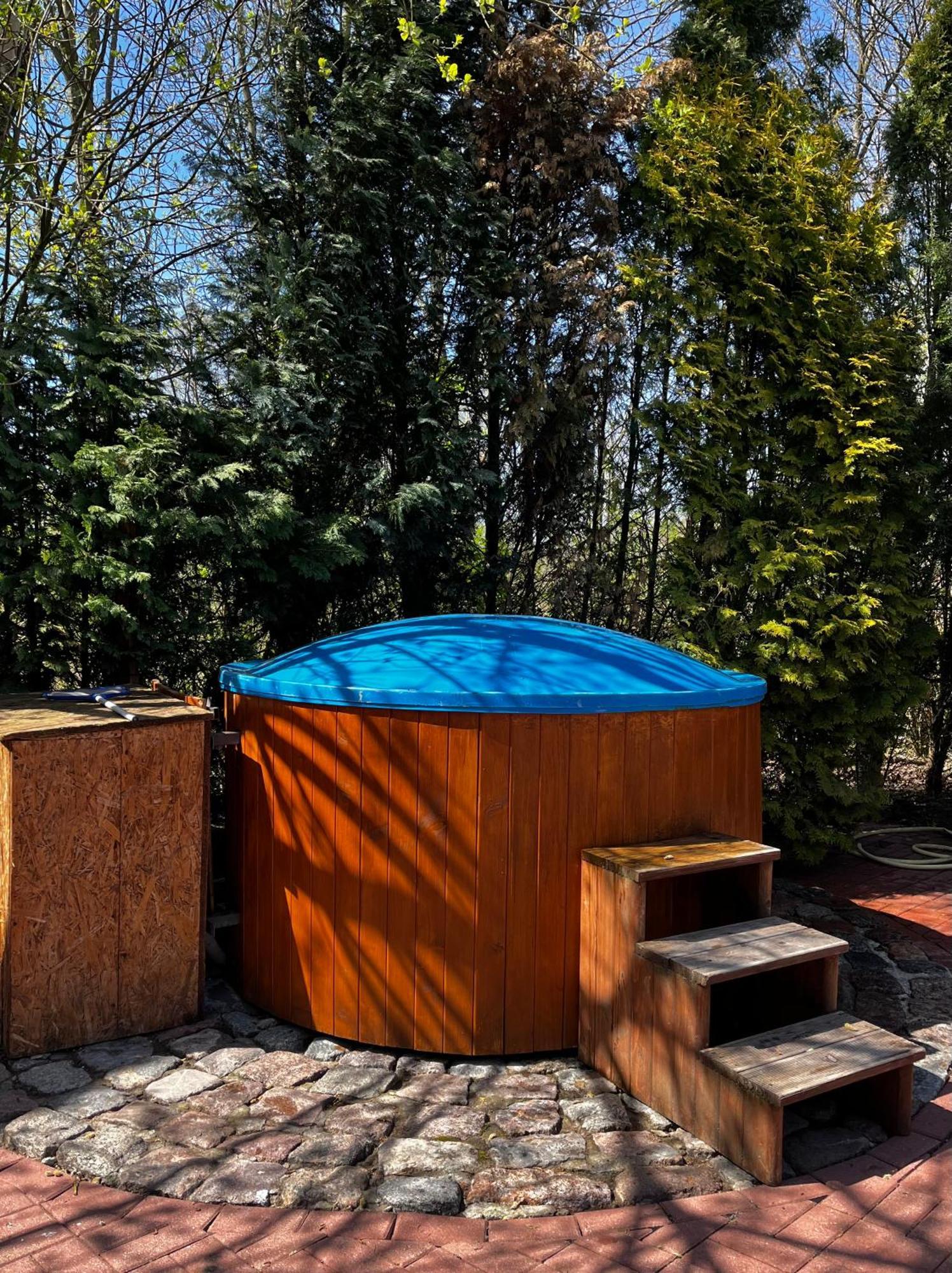 Cze Chill House - Dom Na Kaszubach Villa Czeczewo Exterior foto