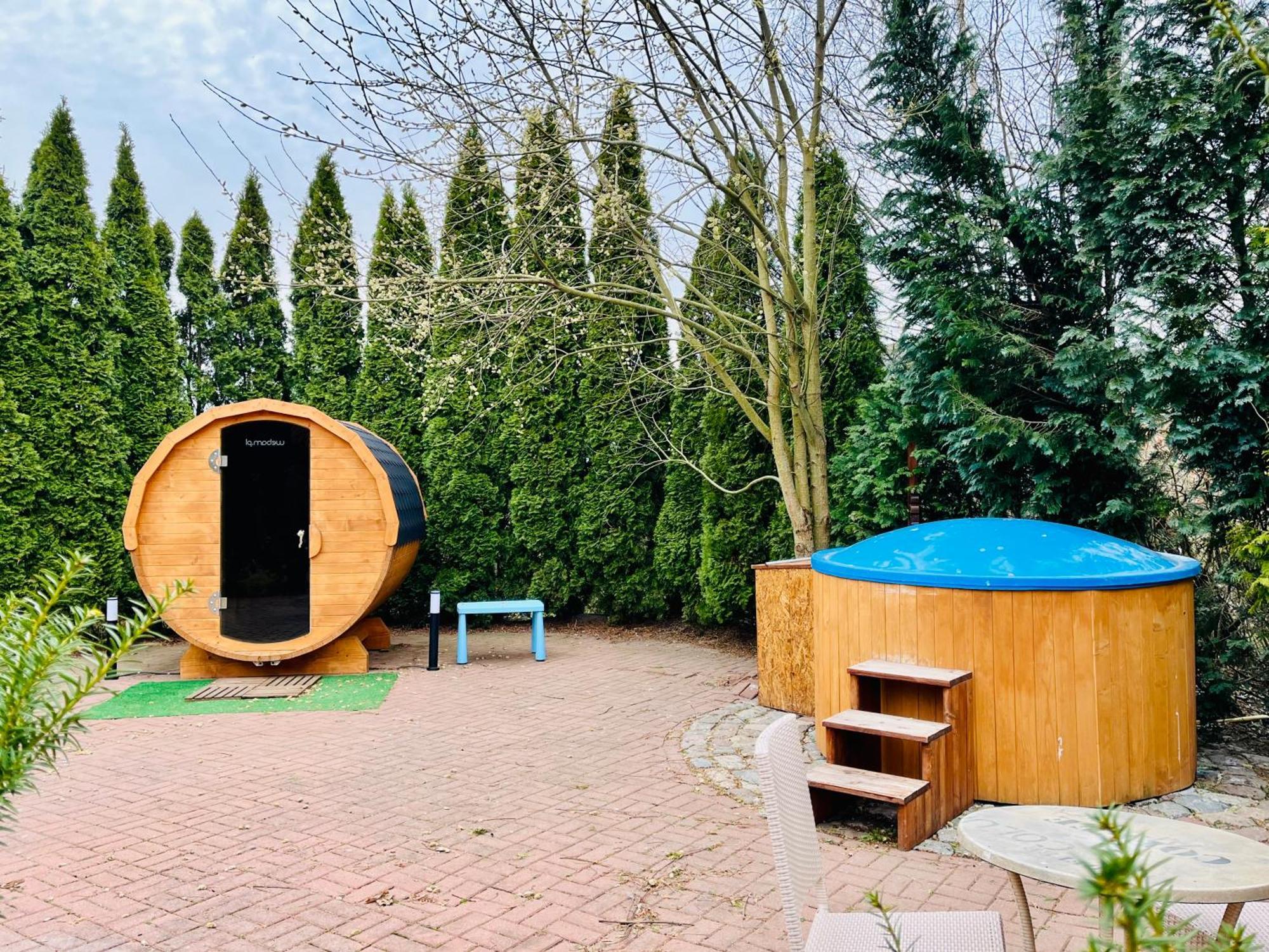 Cze Chill House - Dom Na Kaszubach Villa Czeczewo Exterior foto