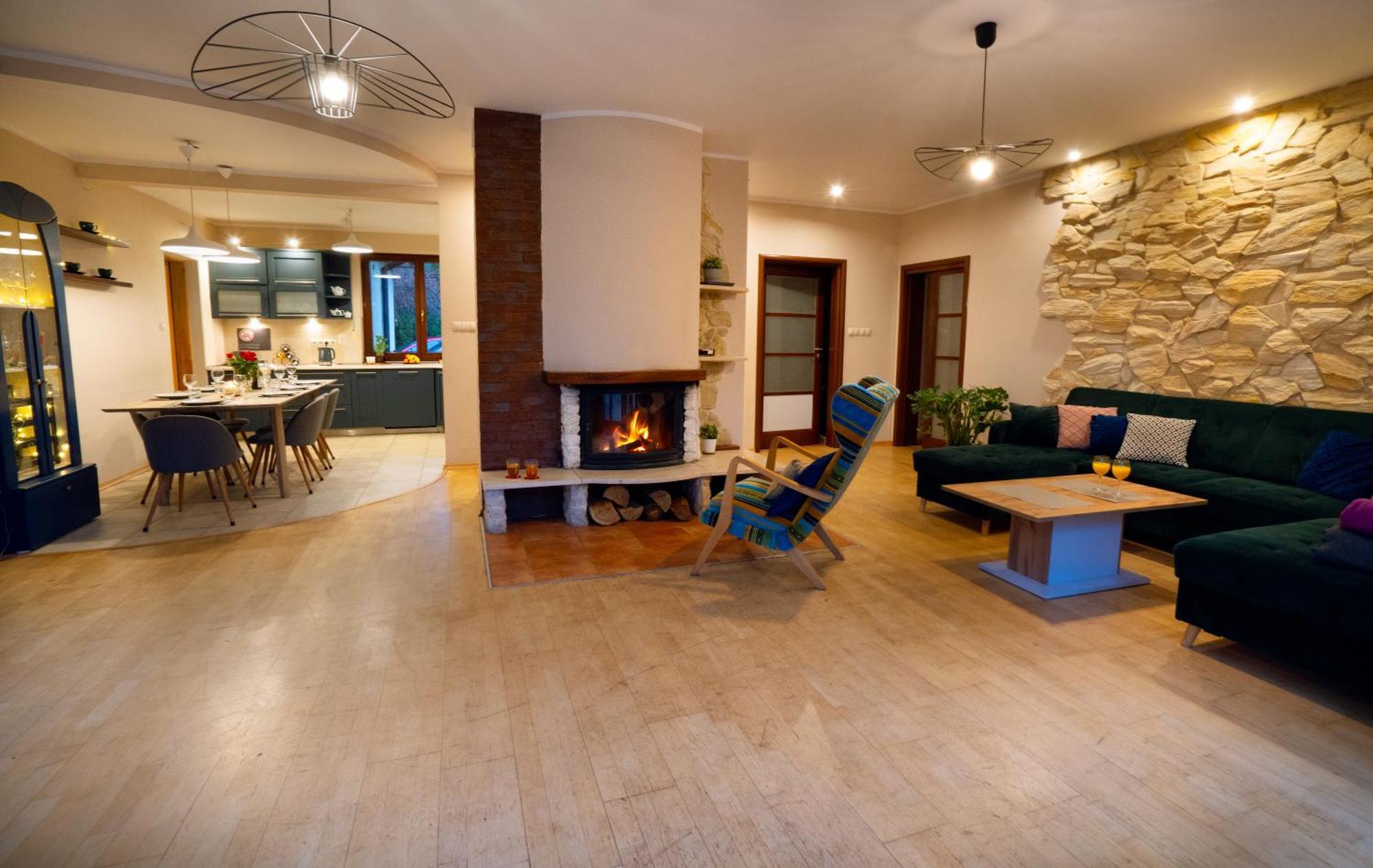 Cze Chill House - Dom Na Kaszubach Villa Czeczewo Exterior foto