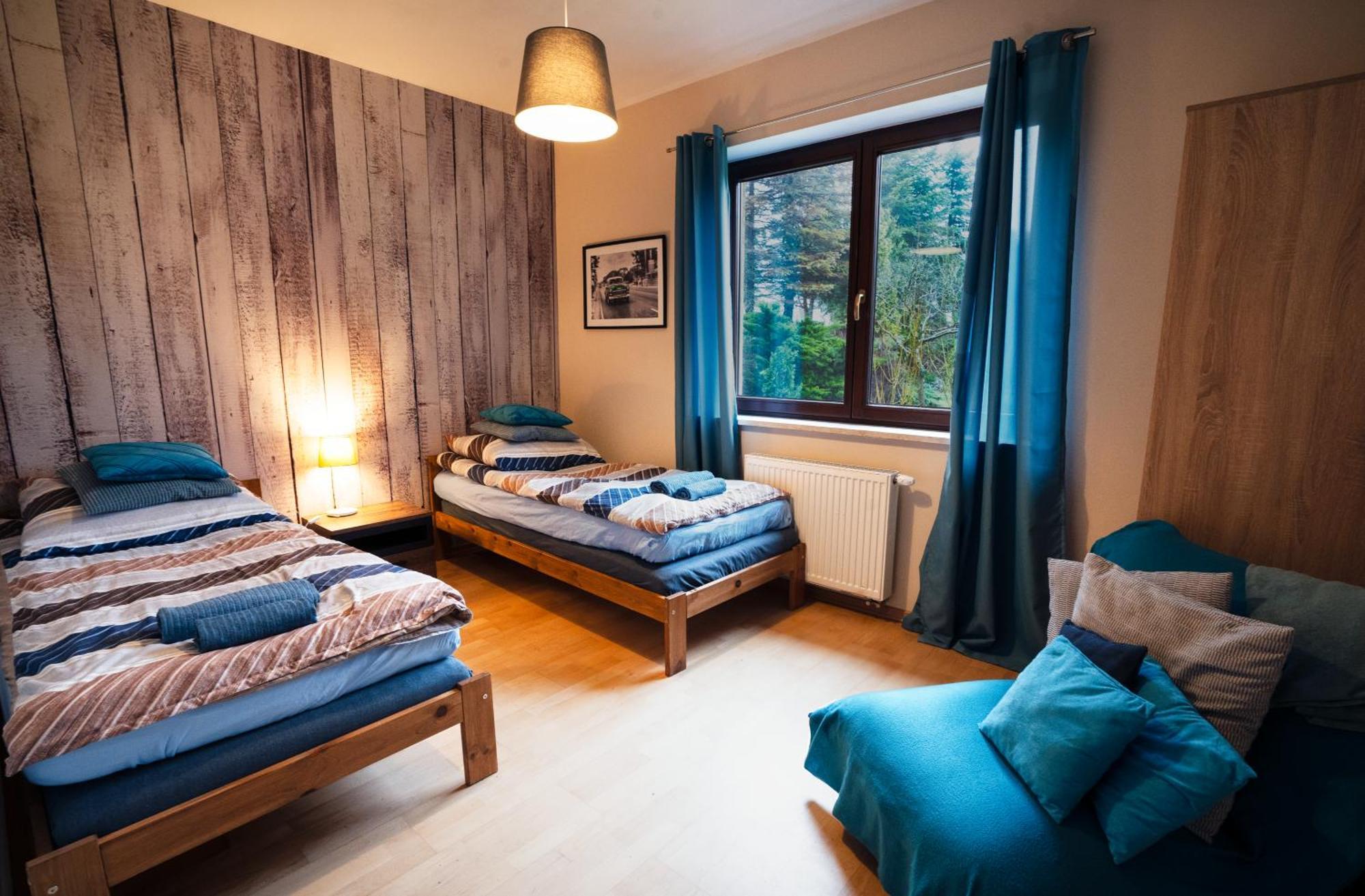 Cze Chill House - Dom Na Kaszubach Villa Czeczewo Exterior foto