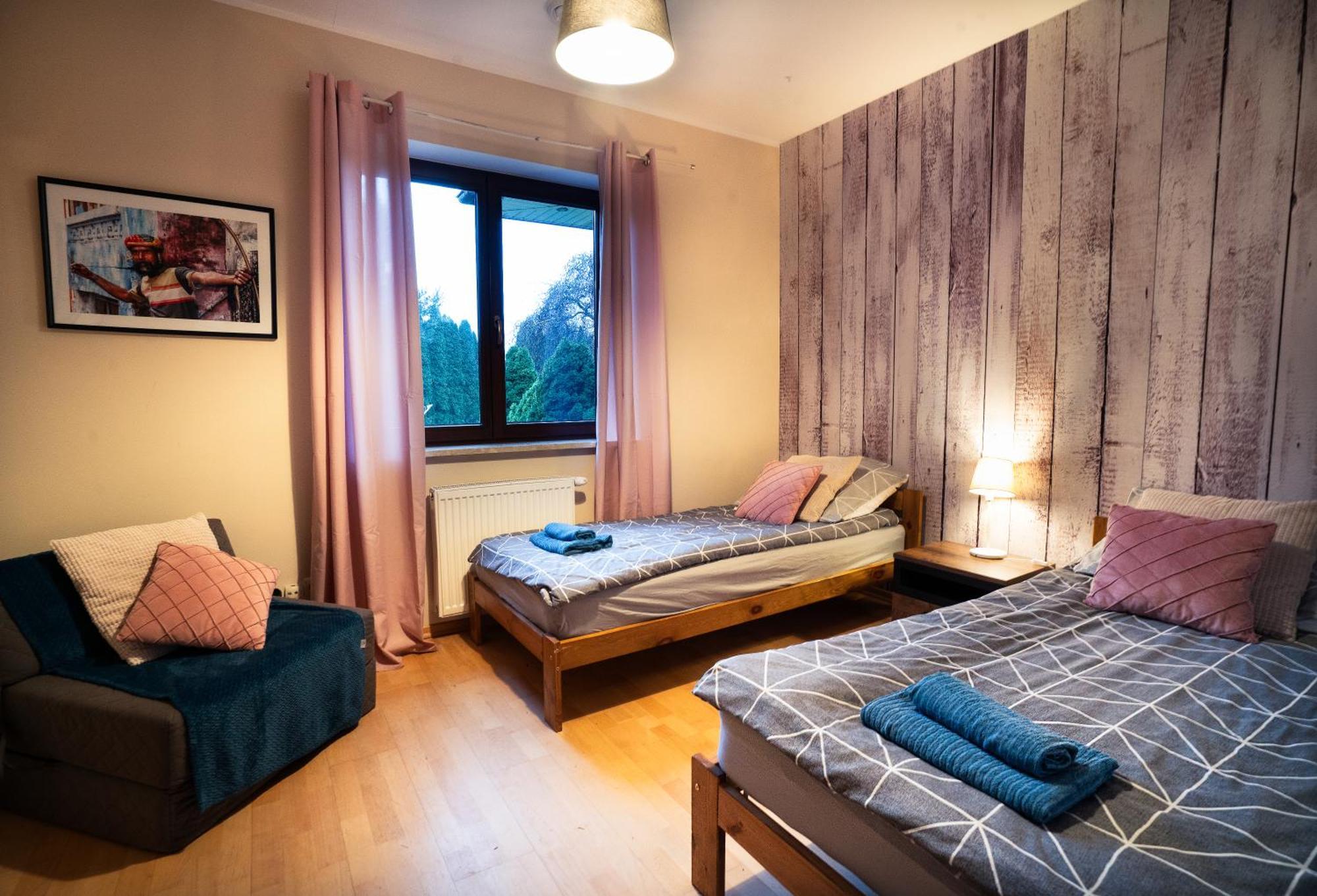 Cze Chill House - Dom Na Kaszubach Villa Czeczewo Exterior foto
