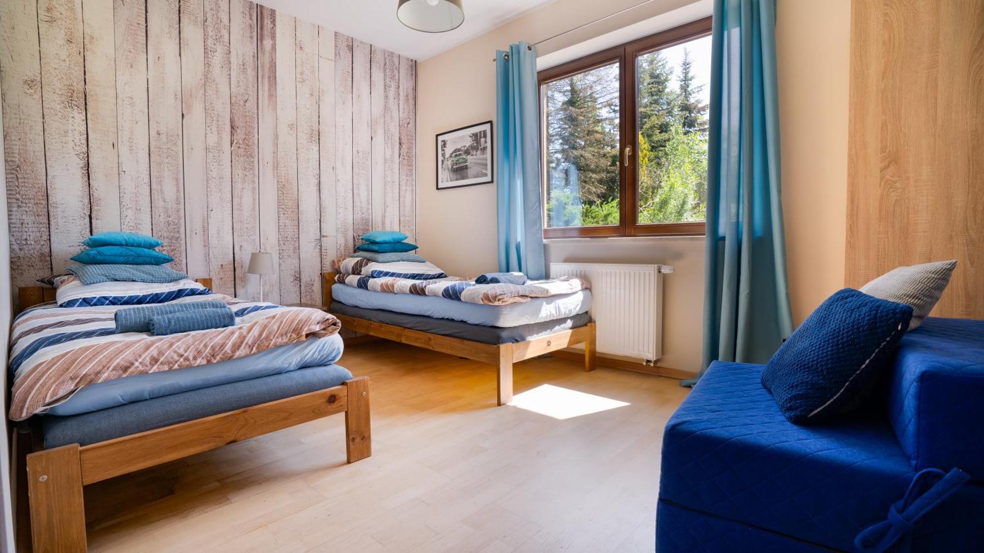Cze Chill House - Dom Na Kaszubach Villa Czeczewo Exterior foto