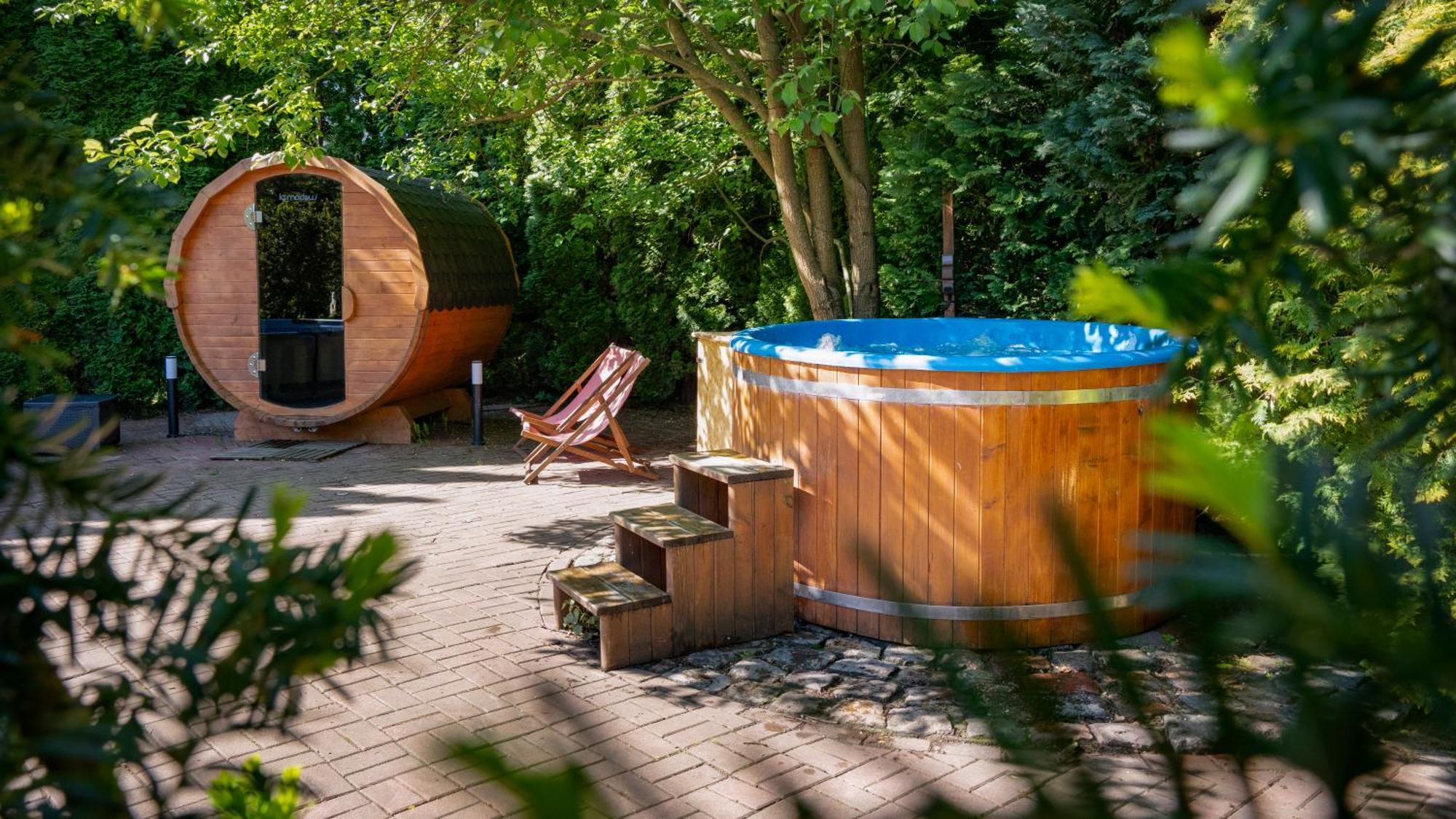 Cze Chill House - Dom Na Kaszubach Villa Czeczewo Exterior foto