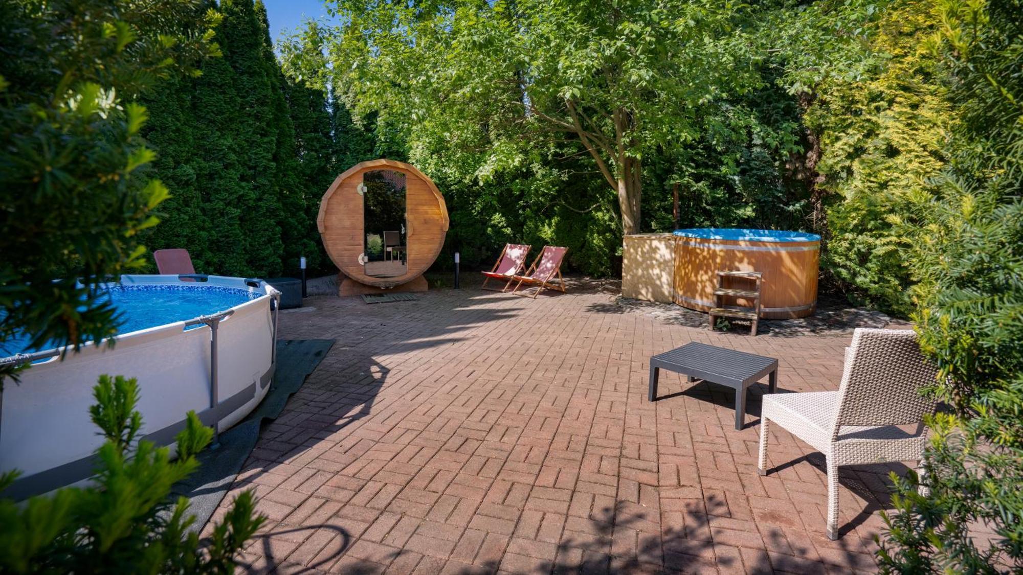 Cze Chill House - Dom Na Kaszubach Villa Czeczewo Exterior foto
